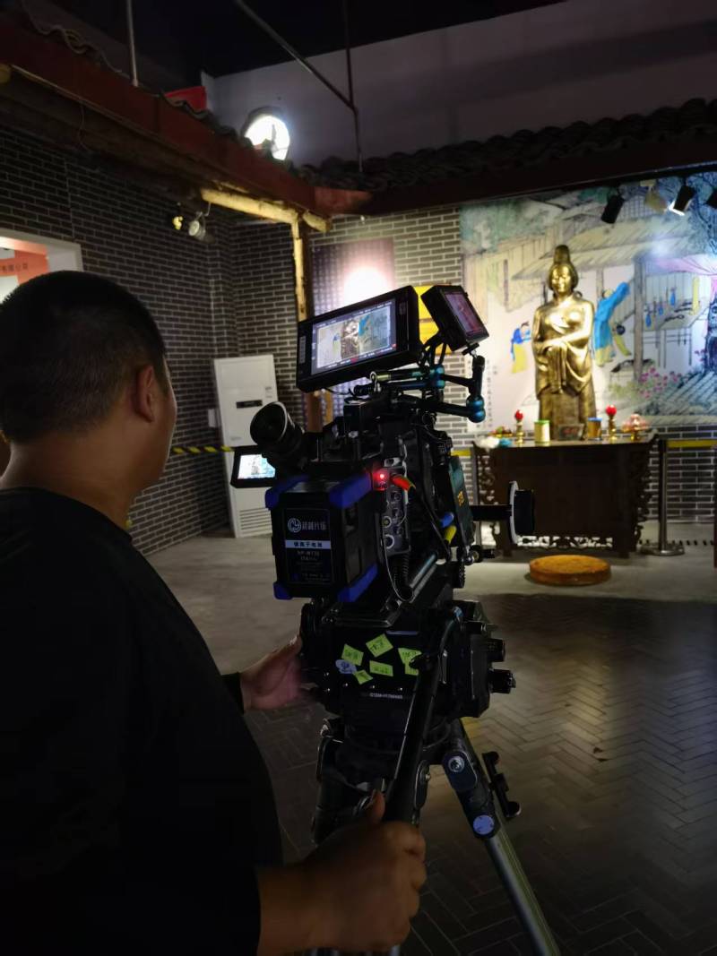 场景赋能，沉浸体验——沁县TVC与广告片拍摄制作的场景化探索