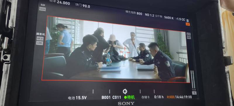 沁县广告片拍摄公司服务世界500强的标准化体系